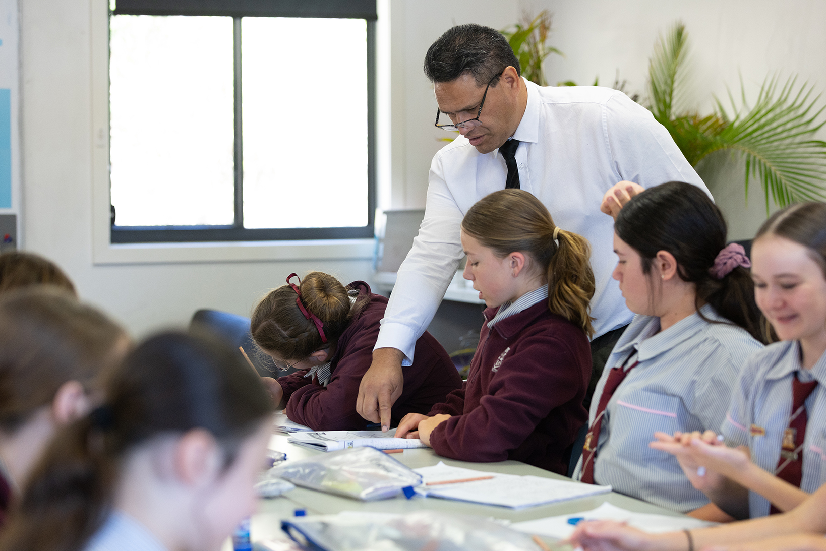 Prep and Primary students